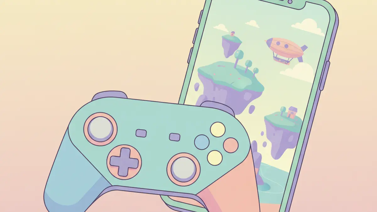 When mobile strategy controls get in the way