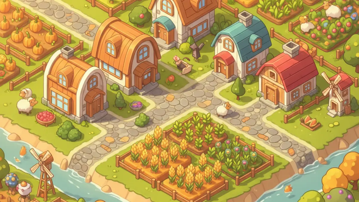 Harvest Point